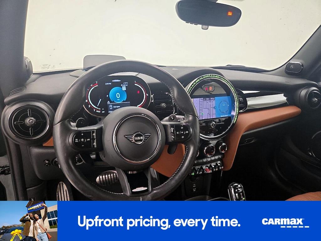 used 2022 MINI Convertible car, priced at $34,998