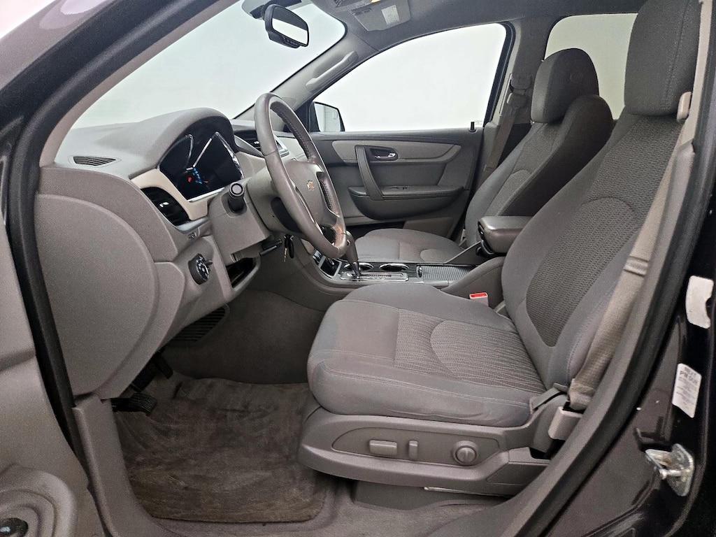 used 2014 Chevrolet Traverse car, priced at $15,998