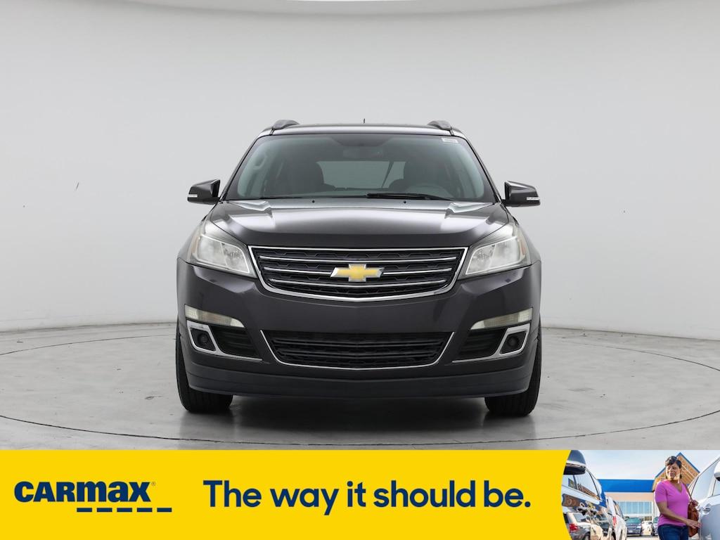 used 2014 Chevrolet Traverse car, priced at $15,998