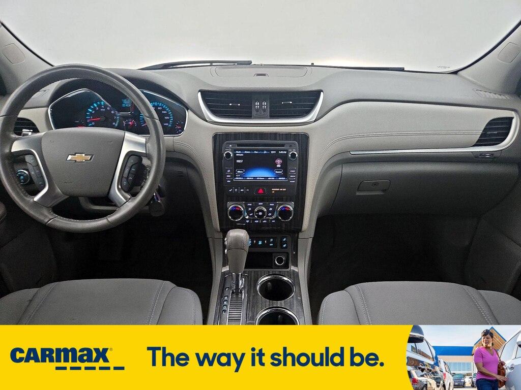 used 2014 Chevrolet Traverse car, priced at $15,998