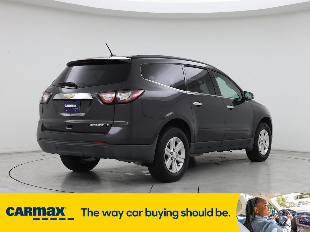 used 2014 Chevrolet Traverse car, priced at $15,998