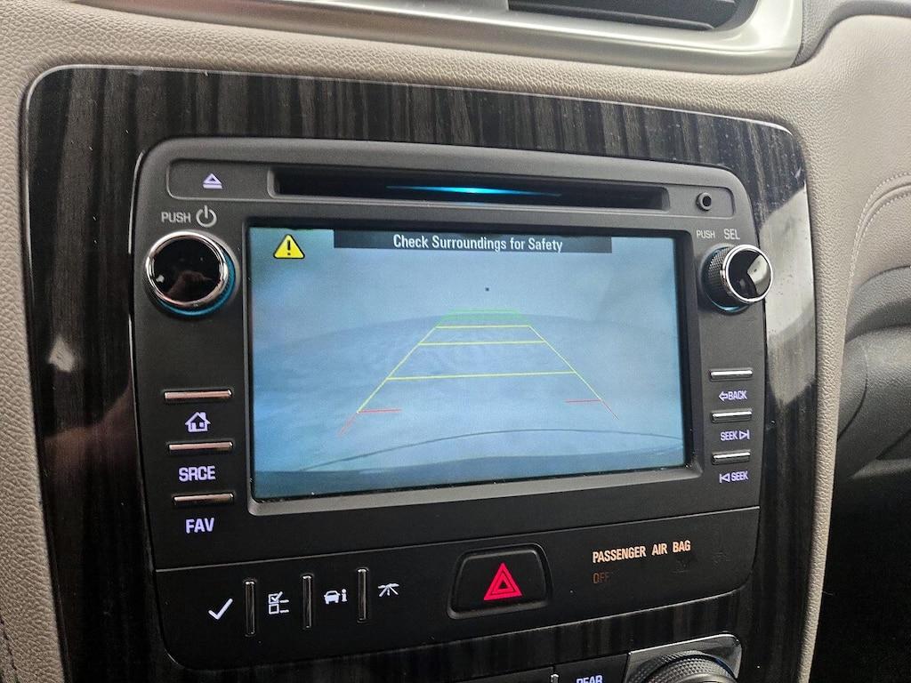 used 2014 Chevrolet Traverse car, priced at $15,998