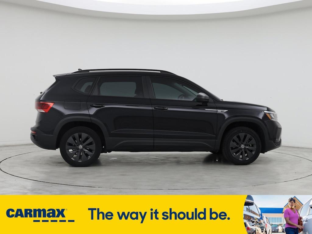 used 2023 Volkswagen Taos car, priced at $20,998