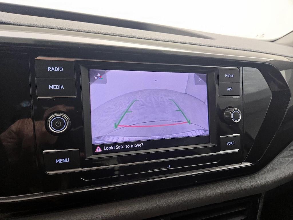 used 2023 Volkswagen Taos car, priced at $20,998