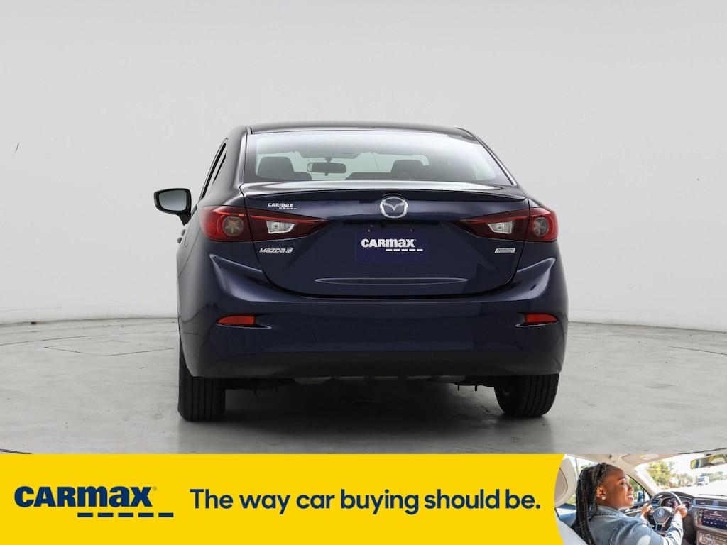 used 2015 Mazda Mazda3 car, priced at $16,998