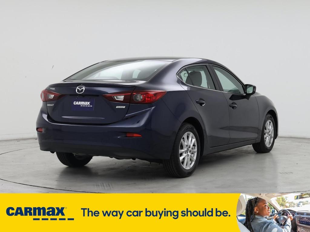 used 2015 Mazda Mazda3 car, priced at $16,998