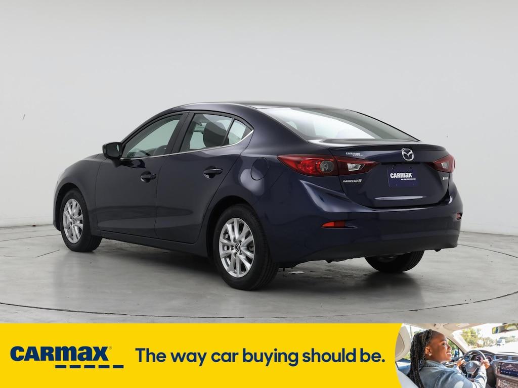 used 2015 Mazda Mazda3 car, priced at $16,998