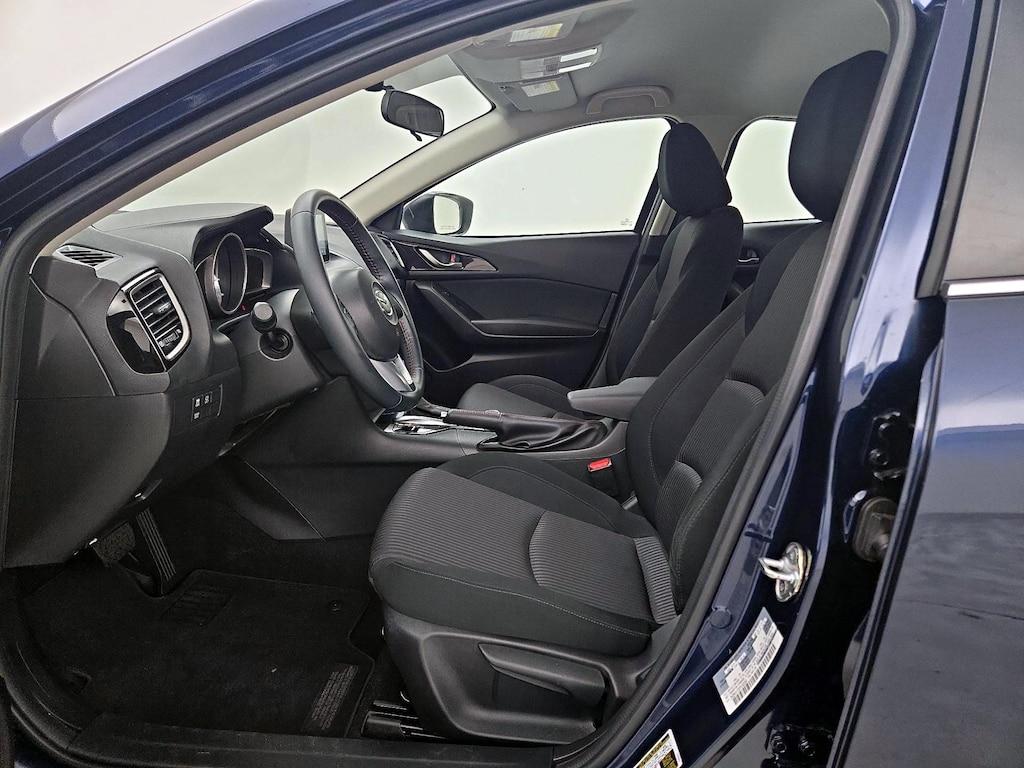used 2015 Mazda Mazda3 car, priced at $16,998