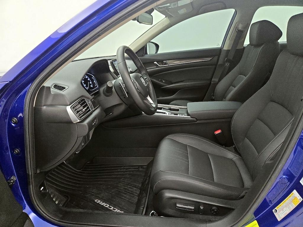 used 2021 Honda Accord car, priced at $28,998