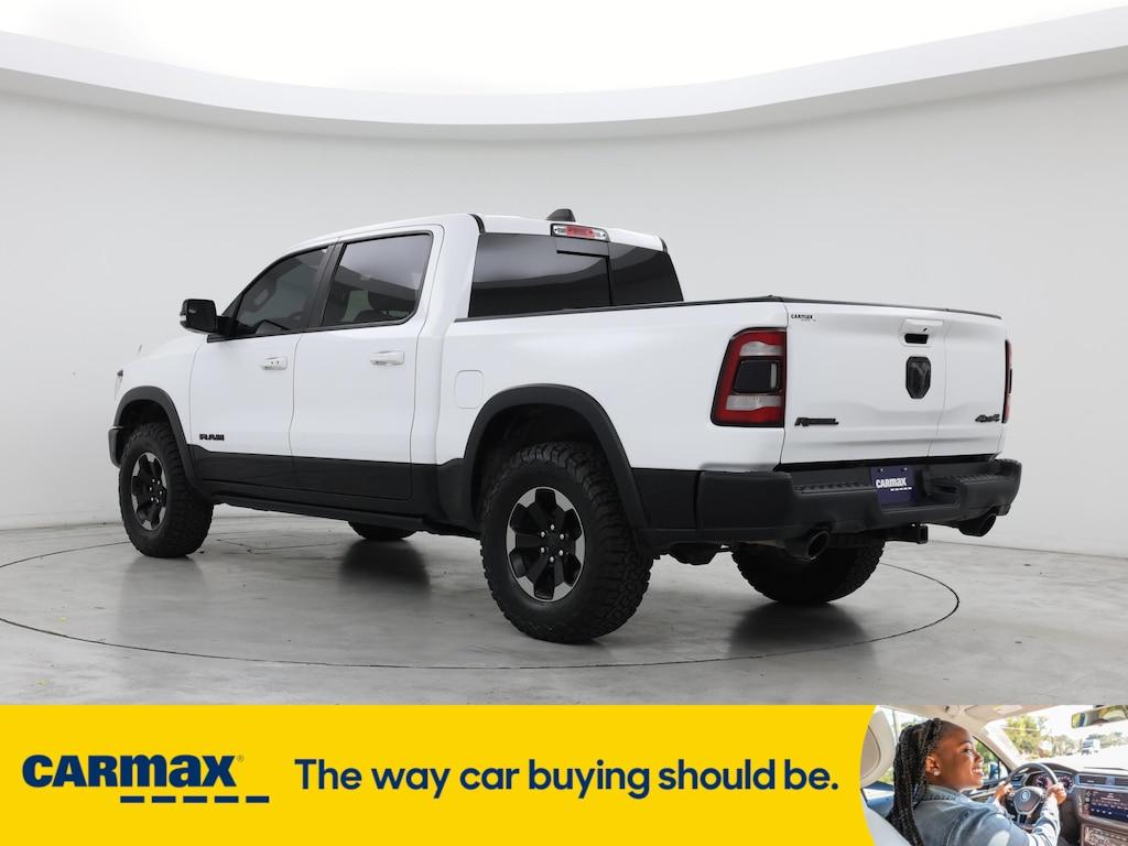 used 2020 Ram 1500 car, priced at $41,998