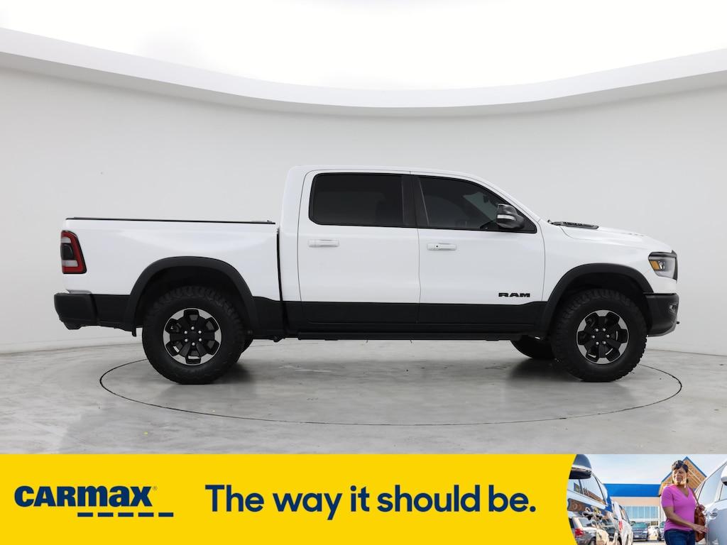 used 2020 Ram 1500 car, priced at $41,998