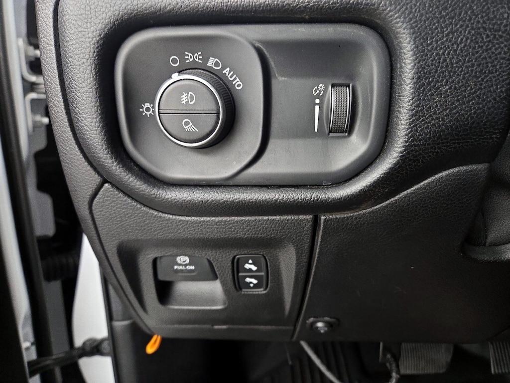 used 2020 Ram 1500 car, priced at $41,998