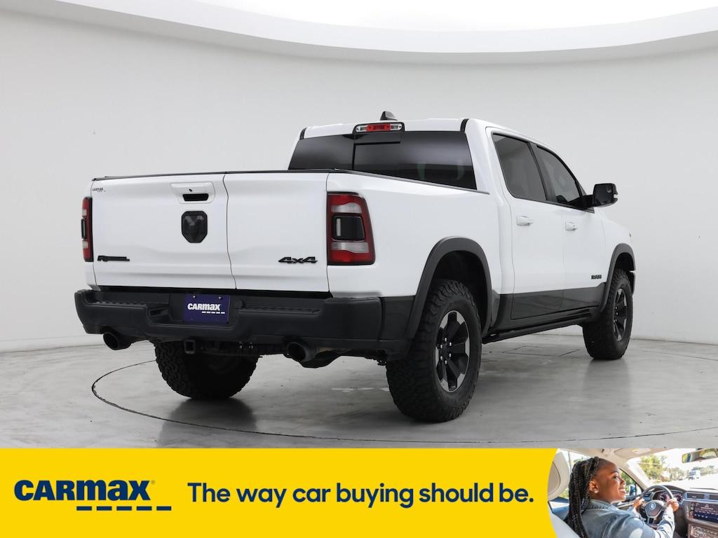 used 2020 Ram 1500 car, priced at $41,998