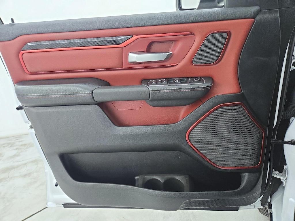 used 2020 Ram 1500 car, priced at $41,998