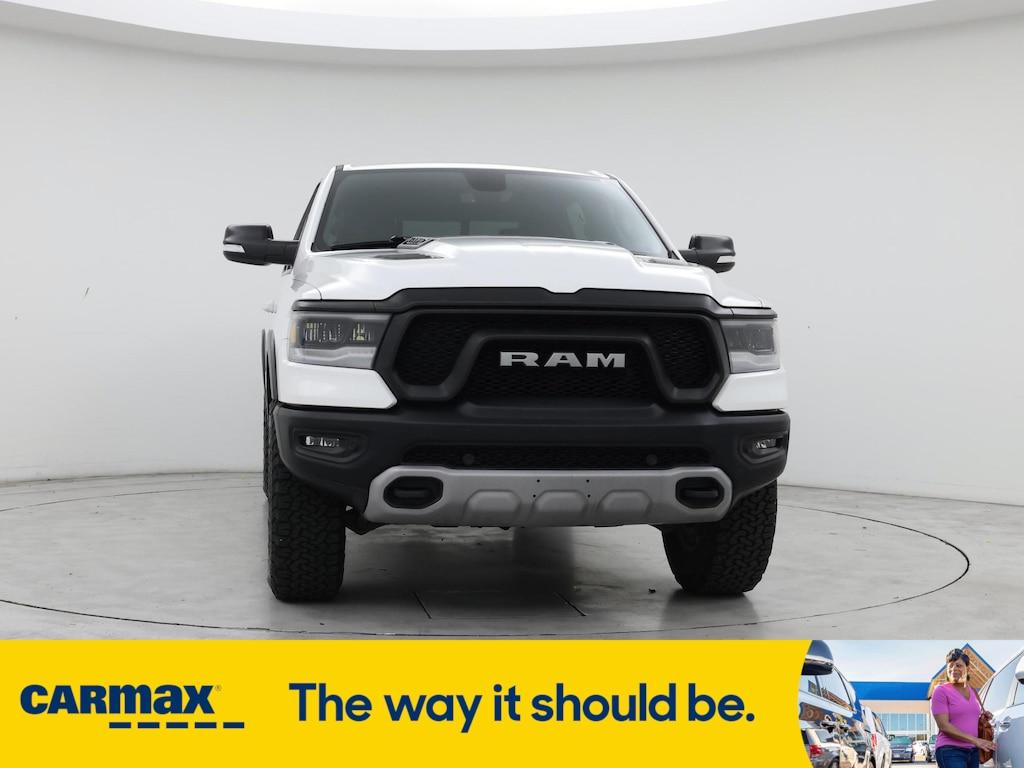 used 2020 Ram 1500 car, priced at $41,998