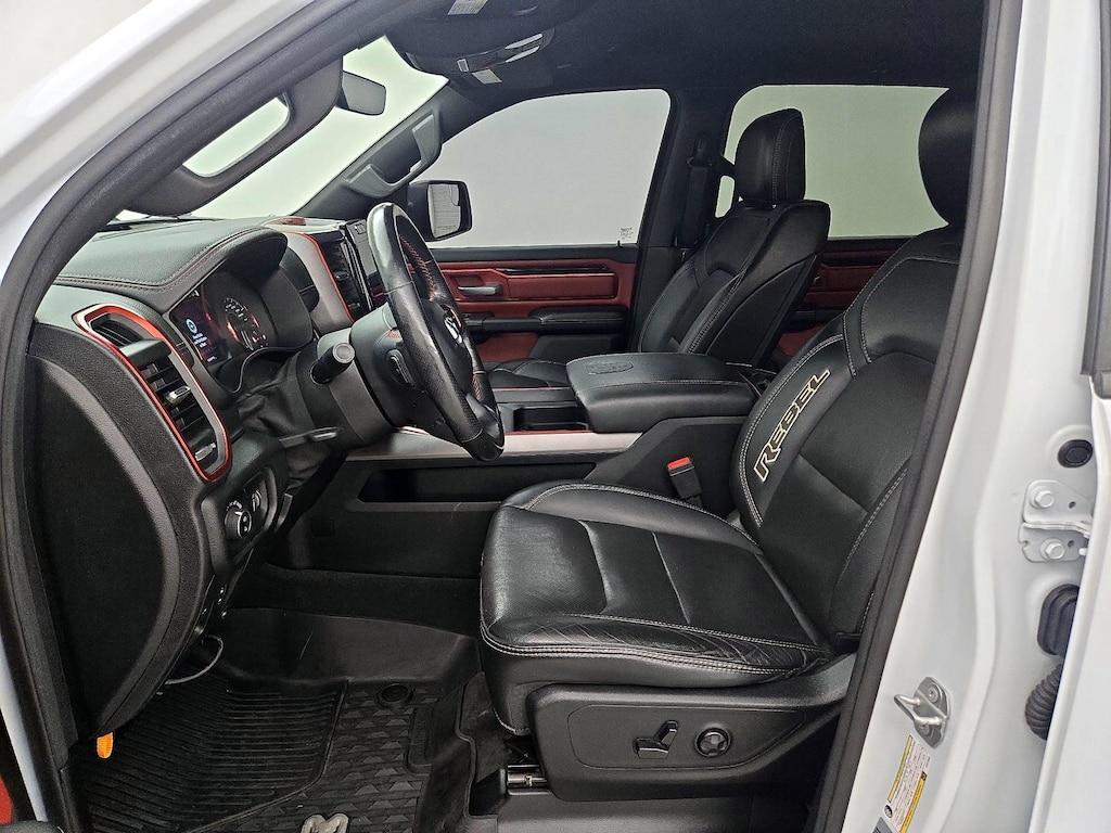 used 2020 Ram 1500 car, priced at $41,998