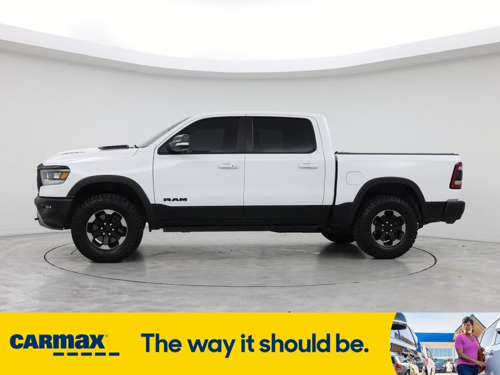 used 2020 Ram 1500 car, priced at $41,998