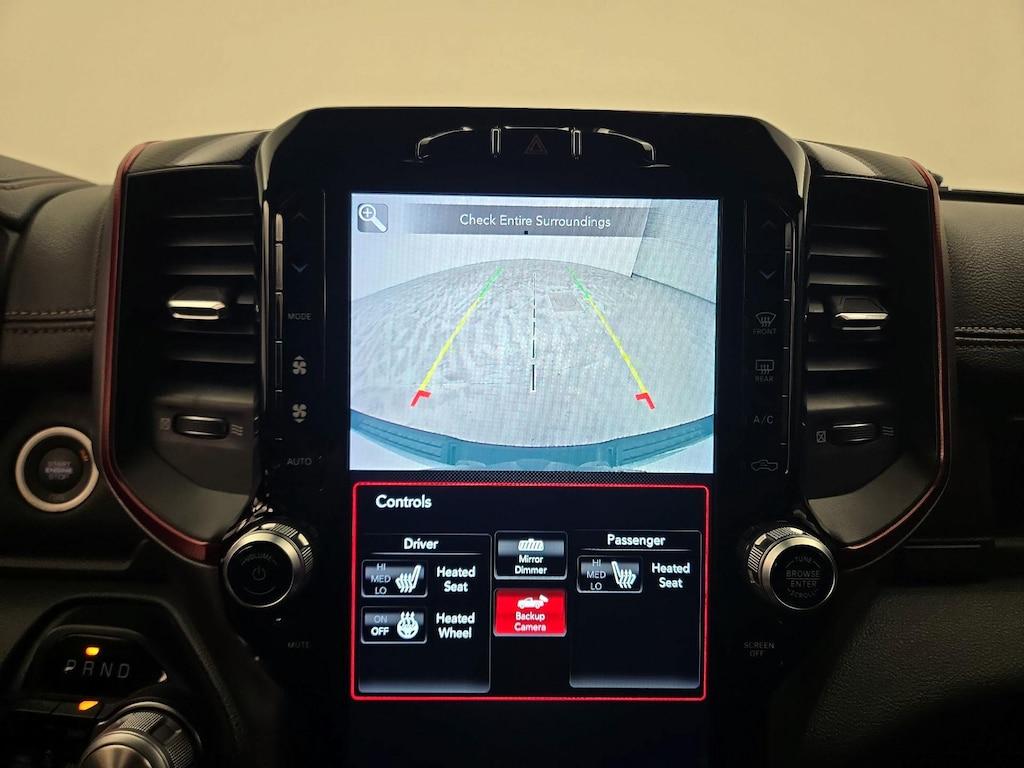 used 2020 Ram 1500 car, priced at $41,998