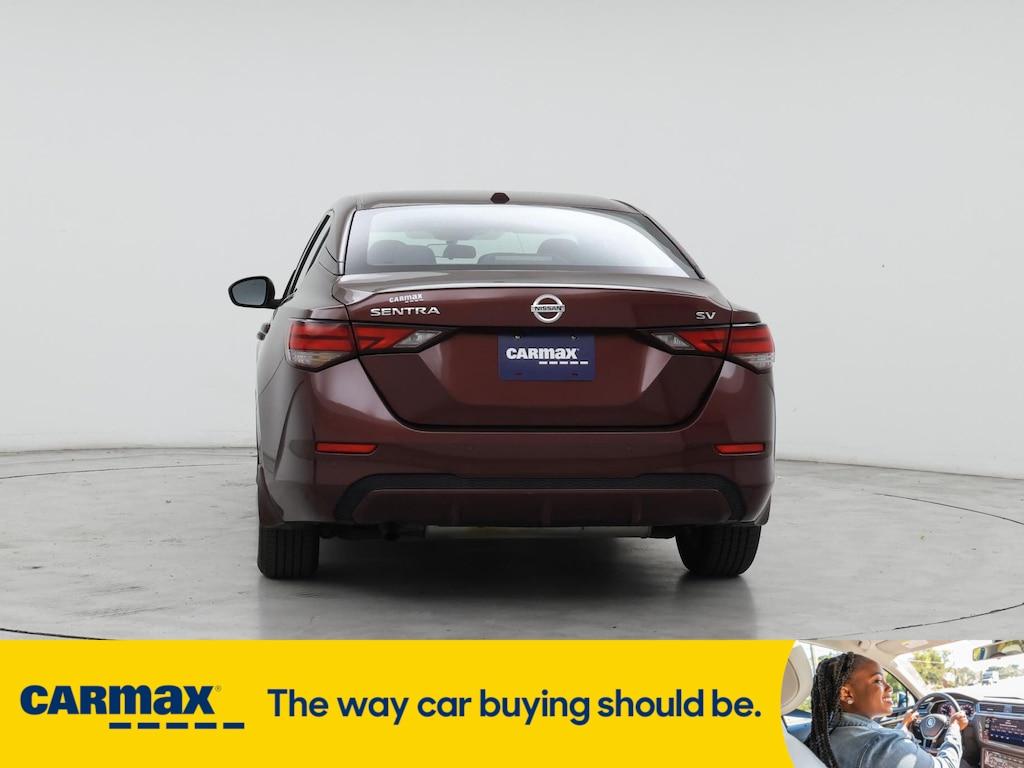 used 2021 Nissan Sentra car, priced at $18,998
