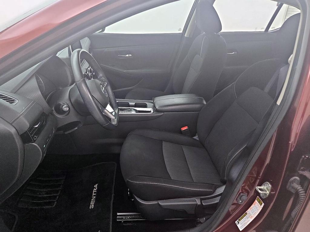 used 2021 Nissan Sentra car, priced at $18,998