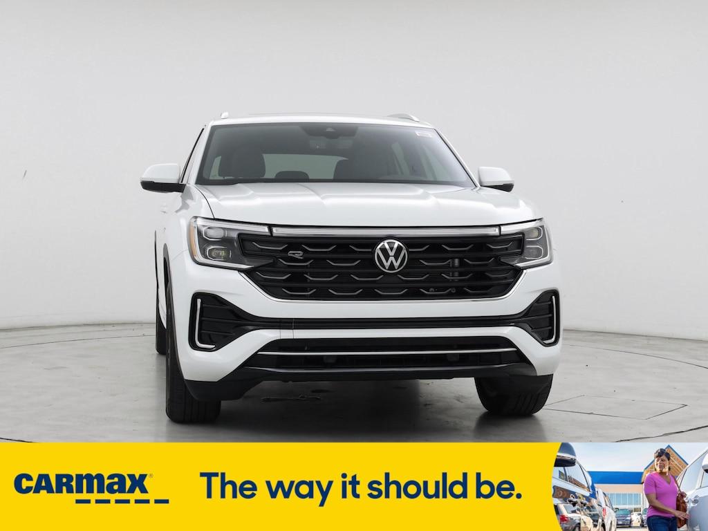 used 2024 Volkswagen Atlas Cross Sport car, priced at $40,998