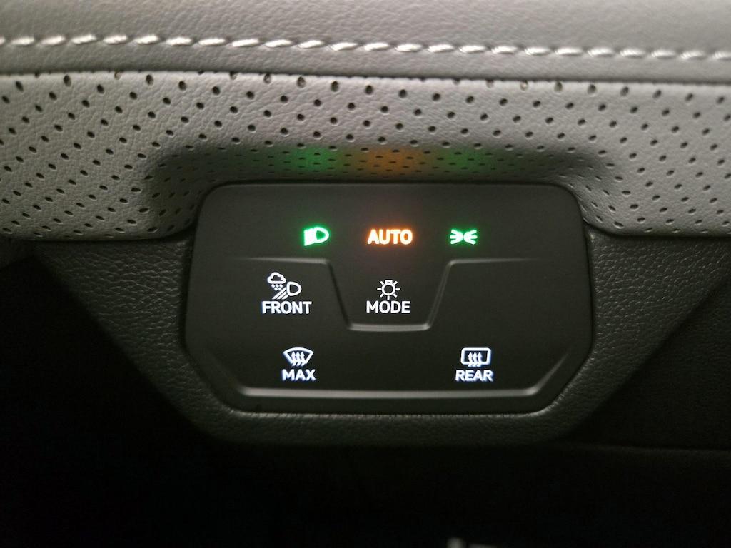 used 2024 Volkswagen Atlas Cross Sport car, priced at $40,998