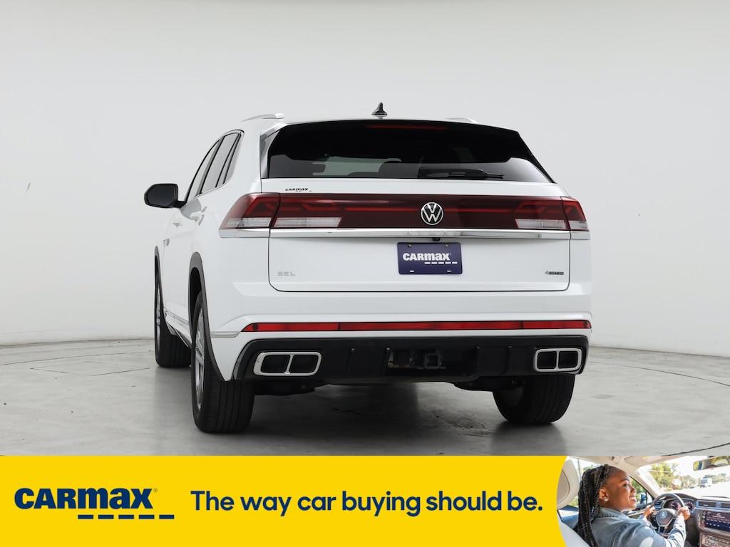used 2024 Volkswagen Atlas Cross Sport car, priced at $40,998