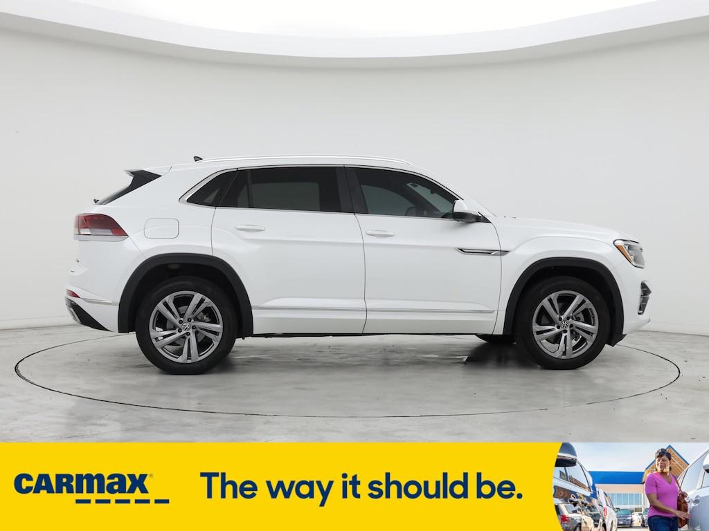 used 2024 Volkswagen Atlas Cross Sport car, priced at $40,998