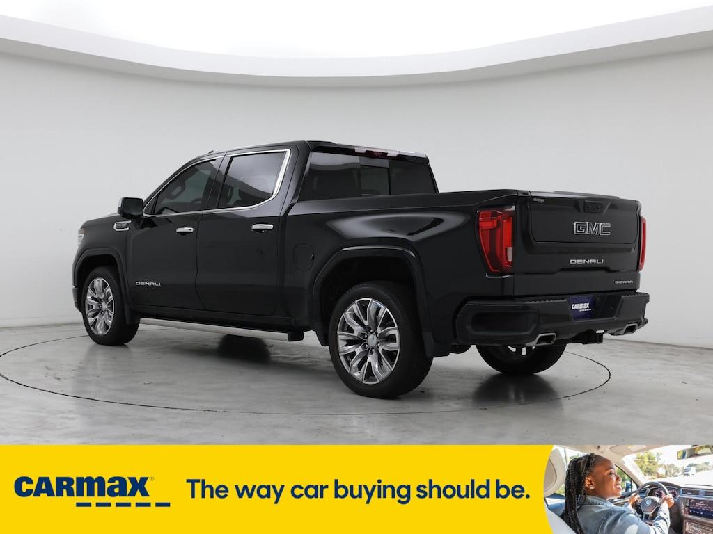 used 2023 GMC Sierra 1500 car, priced at $63,998