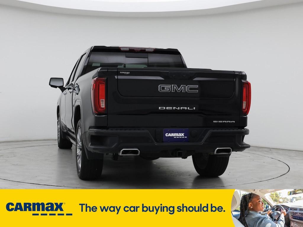 used 2023 GMC Sierra 1500 car, priced at $63,998