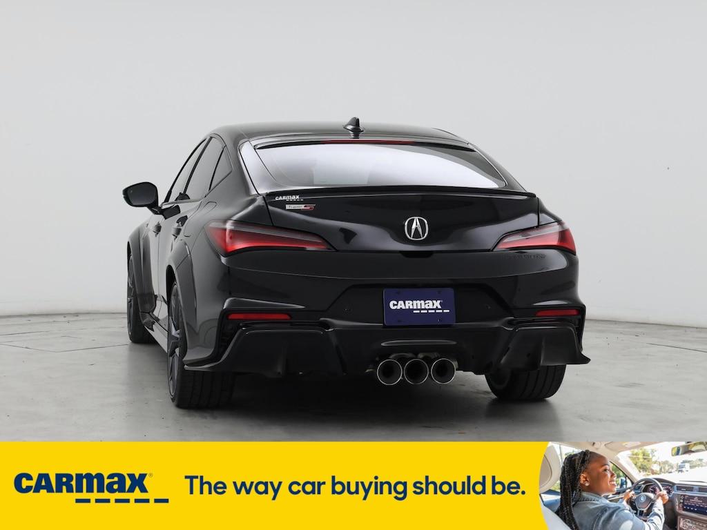 used 2024 Acura Integra car, priced at $49,998