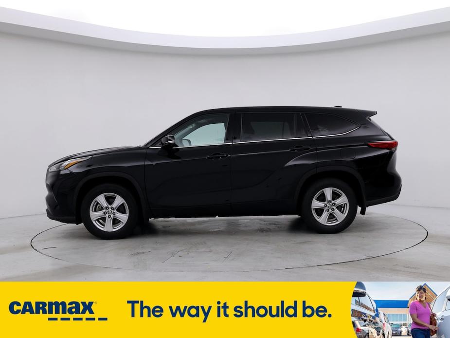 used 2020 Toyota Highlander car, priced at $31,998