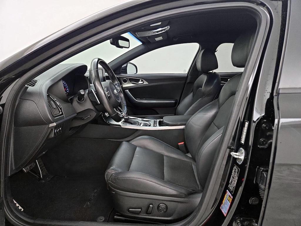 used 2019 Kia Stinger car, priced at $21,998