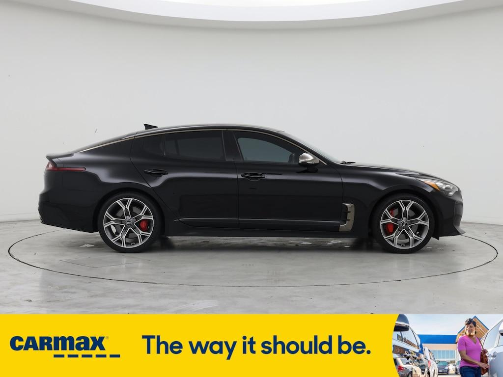 used 2019 Kia Stinger car, priced at $21,998