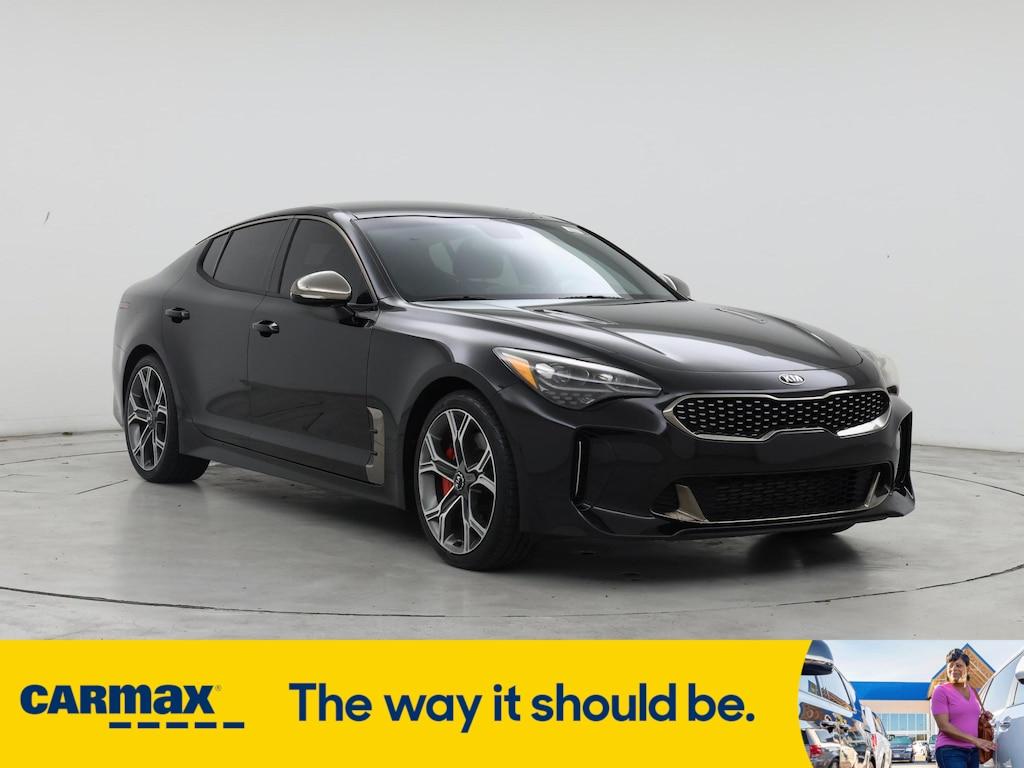 used 2019 Kia Stinger car, priced at $21,998