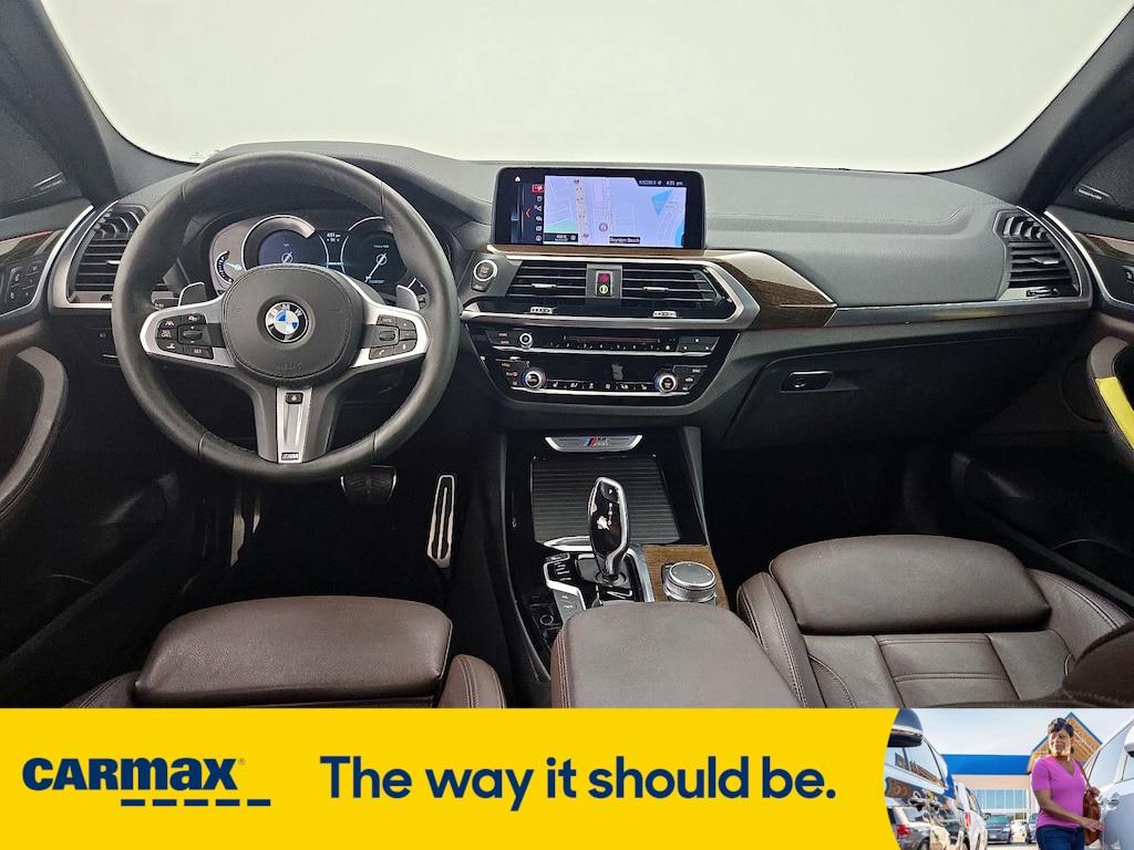 used 2019 BMW X3 car, priced at $31,998