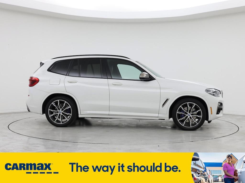 used 2019 BMW X3 car, priced at $31,998