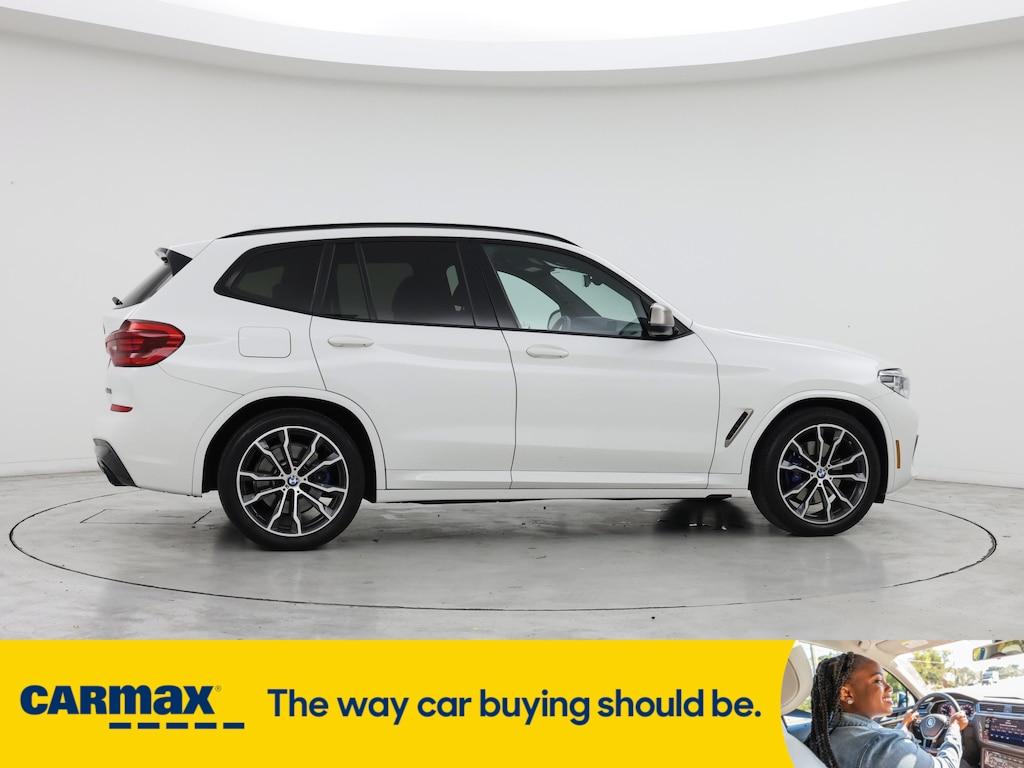 used 2019 BMW X3 car, priced at $31,998