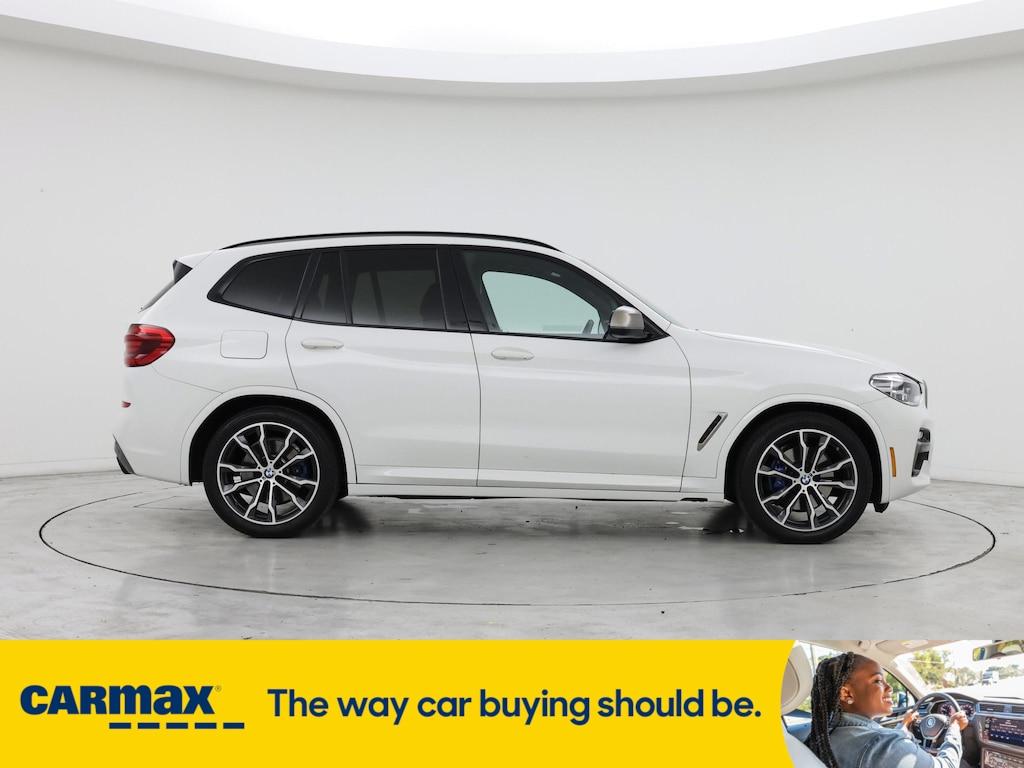 used 2019 BMW X3 car, priced at $31,998
