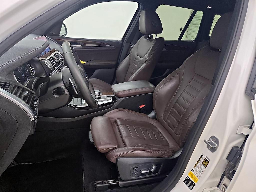 used 2019 BMW X3 car, priced at $31,998