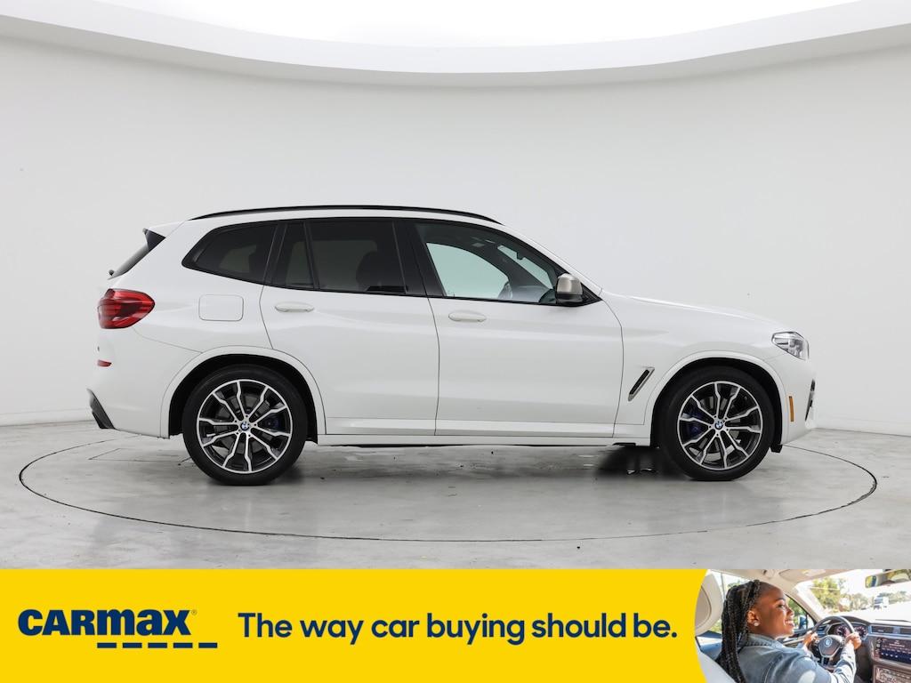 used 2019 BMW X3 car, priced at $31,998