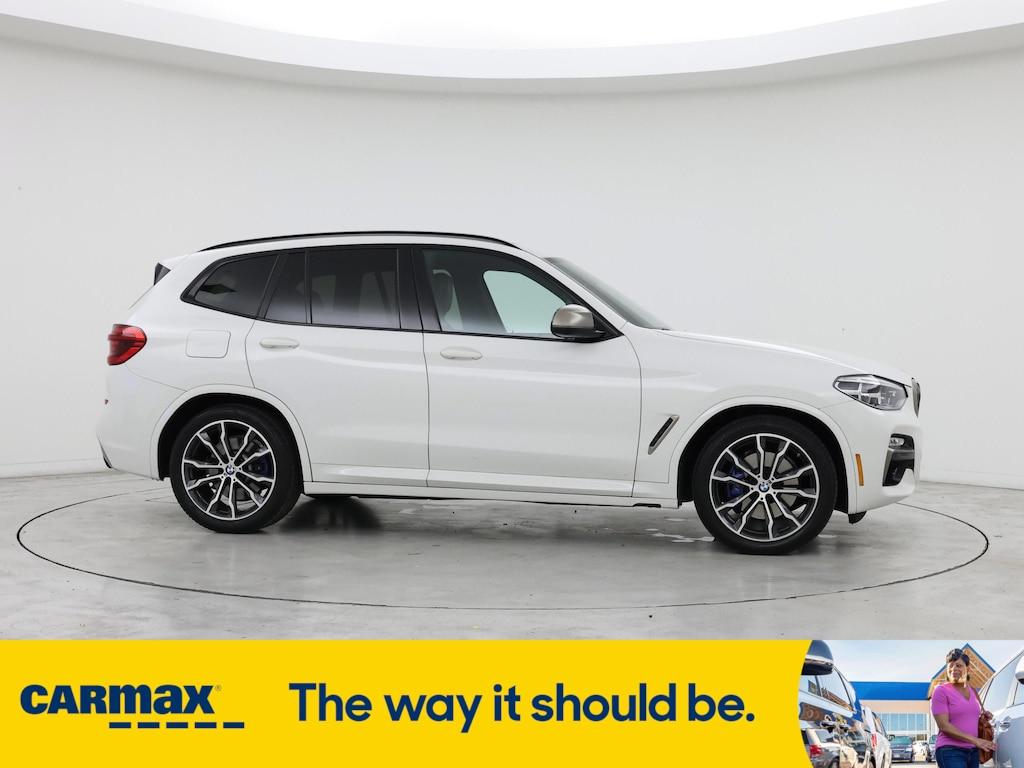 used 2019 BMW X3 car, priced at $31,998