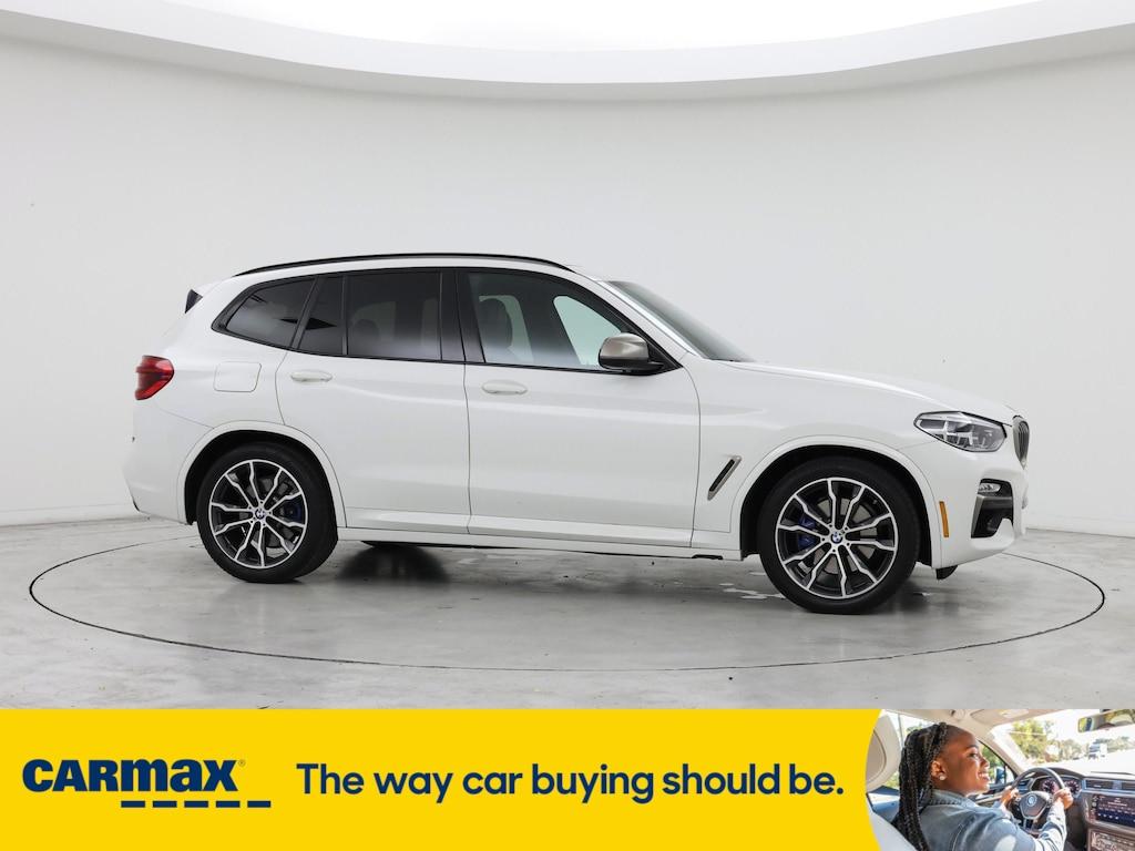 used 2019 BMW X3 car, priced at $31,998