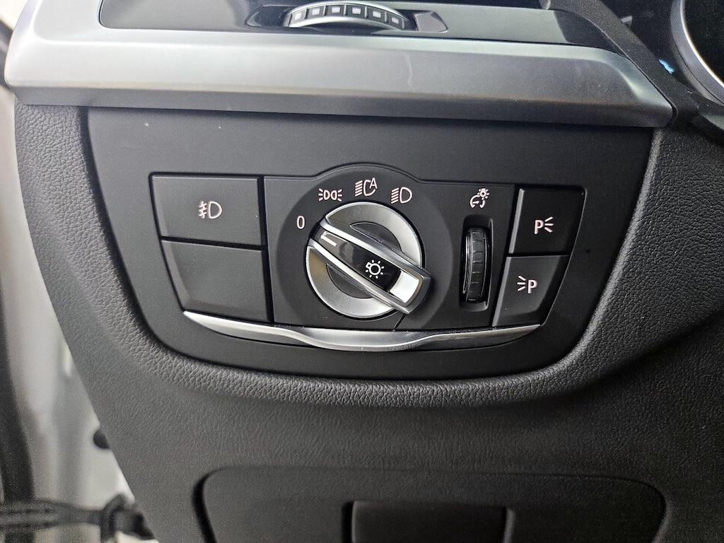 used 2019 BMW X3 car, priced at $31,998