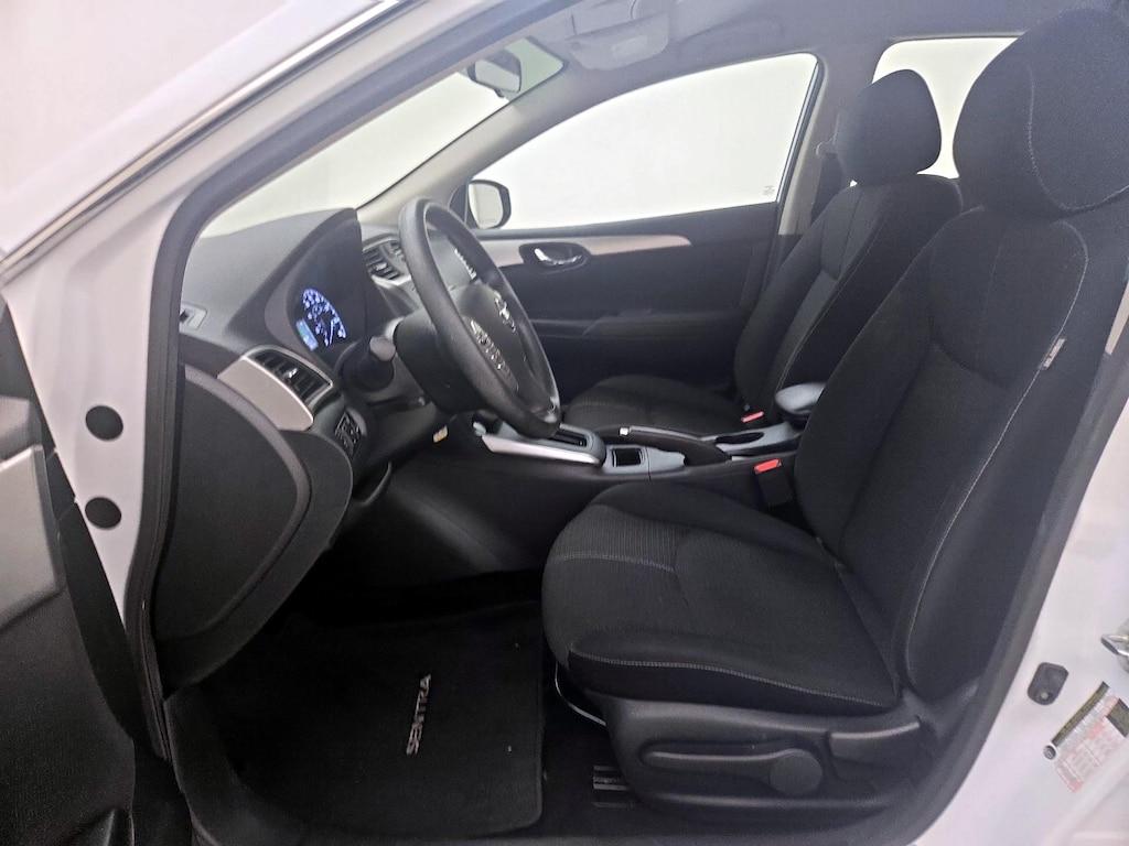 used 2017 Nissan Sentra car, priced at $13,998