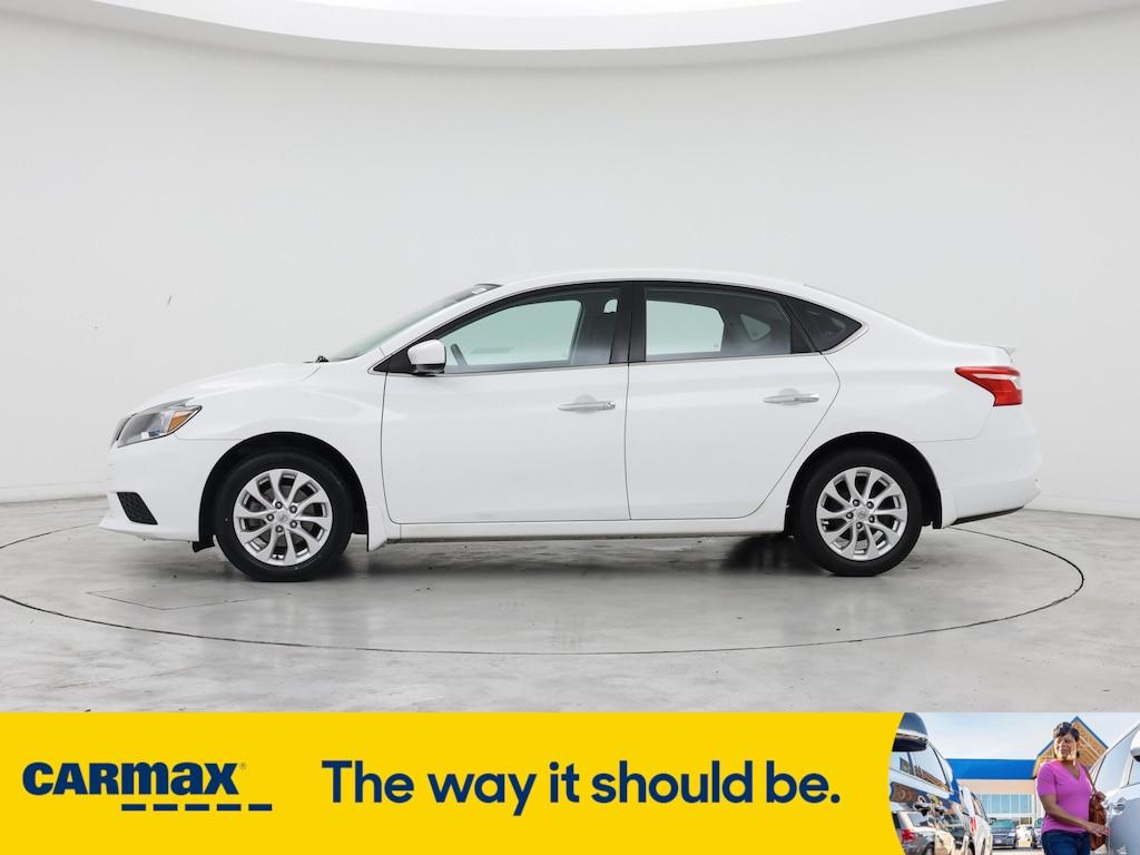 used 2017 Nissan Sentra car, priced at $13,998