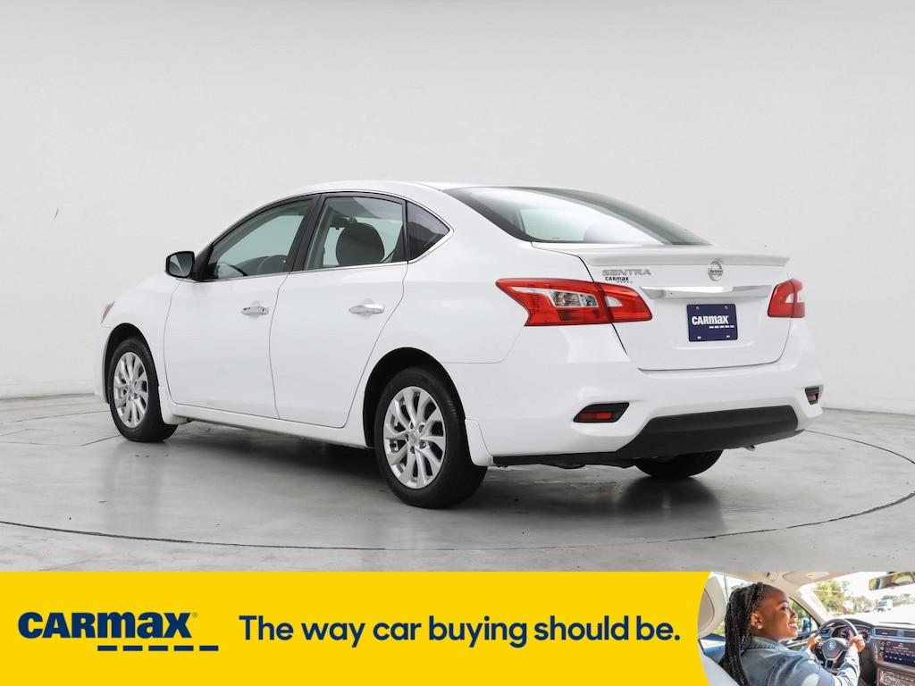 used 2017 Nissan Sentra car, priced at $13,998