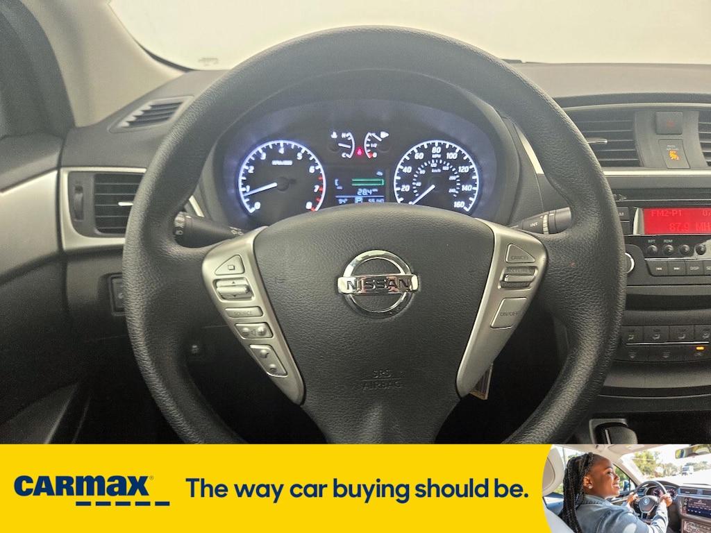 used 2017 Nissan Sentra car, priced at $13,998