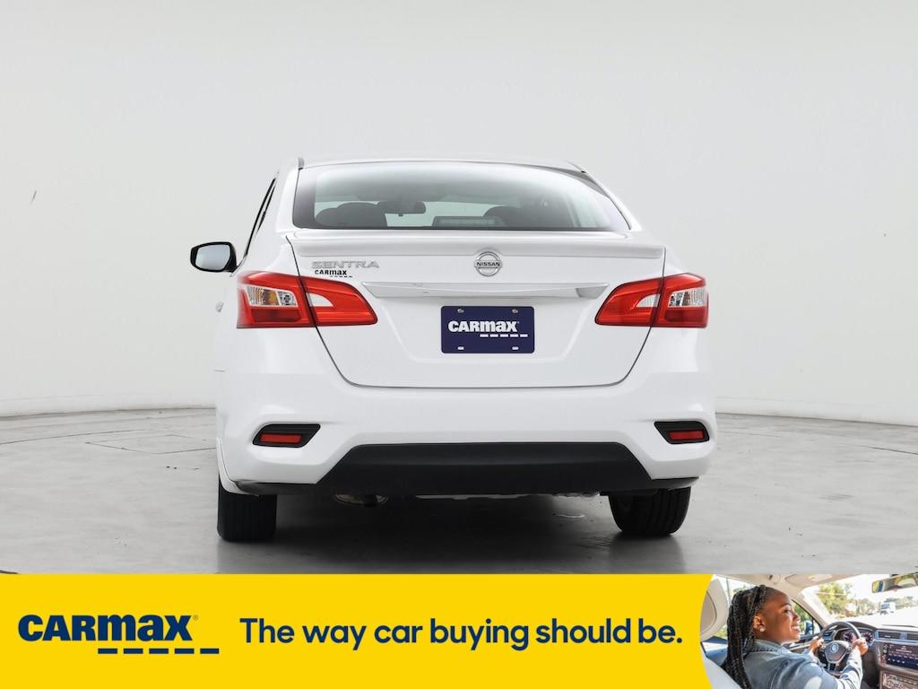 used 2017 Nissan Sentra car, priced at $13,998