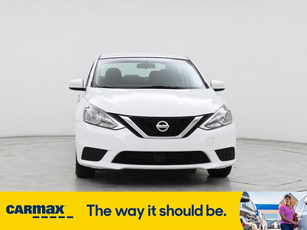 used 2017 Nissan Sentra car, priced at $13,998